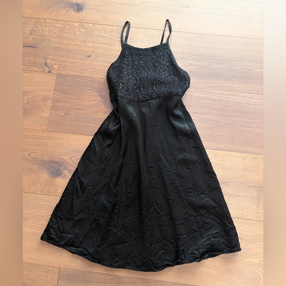 Vintage slip dress - Picture 2 of 4